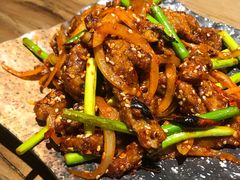 -冰川延边料理·炭烤串(原小木屋店)