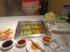 -海底捞火锅(上元大街店)