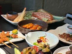 -花潮料理艺食馆(SM新生活广场店)