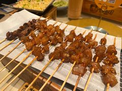 -肉串汪(月坛店)