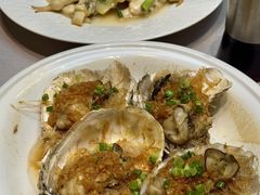 -悦海·家宴·冰花皮皮虾大锅贴(宝龙店)