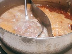 -左庭右院鲜牛肉火锅(浦江欢乐颂店)