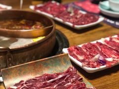 -牛村来人潮汕牛肉火锅(西单店)