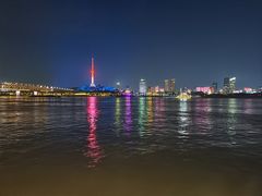 -武汉关码头(轮渡站)