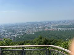 -紫金山山顶公园