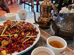 -巴依老爷·新疆美食(上城区天城路店)