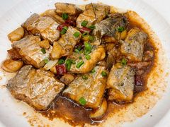 红烧带鱼-渔满仓海鲜渔家(象山二店)