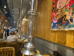 大堂-姜虎东白丁烤肉(虹桥天地店)