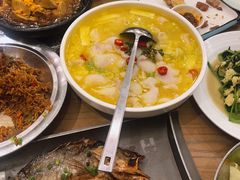 -渔家灯火(明湖店)