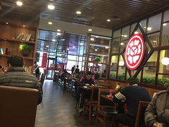 大堂-宏状元现熬粥·京味菜(黄寺大街店)