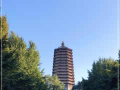 -玲珑塔公园