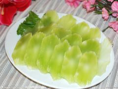 水晶莴苣-九牛捞火锅(文化路店)