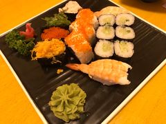 熟寿司拼盘-三匠寿司屋(吾悦广场店)