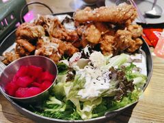 大蒜酱油炸鸡-Dak's 炸鸡(远景路店)