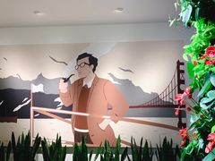 -Peet's Coffee皮爷咖啡(德基店)