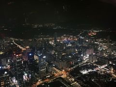 -平安金融中心云际观光层