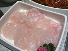 捞派巴沙鱼片（半）-海底捞火锅(万象汇店)