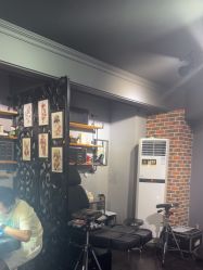 -刺客纹画·纹身·洗纹身.穿孔饰品