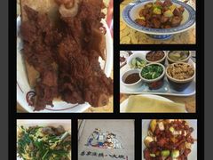 金桥乔家八大碗-乔家满族八大碗(流水沟店)