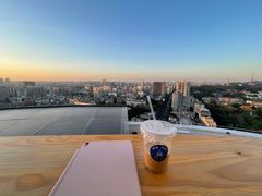 -塔顶·Cafe·日啡夜酒(北京路店)