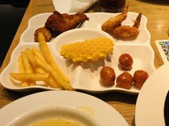 -豪客来牛排(大汉口城店)