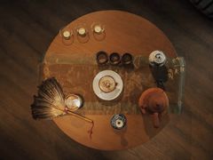 -汉艺唐风茶艺培训(联发华美空间店)