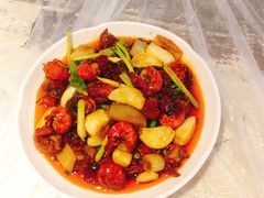 全味虾球-巴厘龙虾·榜首油焖大虾(洞庭·艺术洋房店)