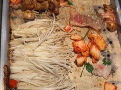 -新石器烤肉(百联川沙店)