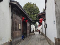 -三坊七巷历史文化街区