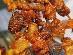 -卞二小串·鹤岗烧烤·坑烤(永定路店)