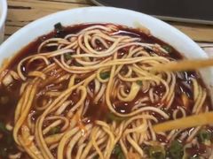 -清真·马安军辣子牛肉面