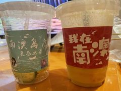 -南澳岛打卡果汁冰公司