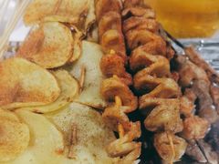 -云晓光头烧烤吧(盛夏店)