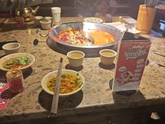 -蜀国大将老火锅(江北店)