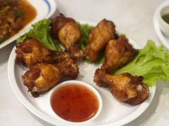 炸鸡翅-T&K 海鲜