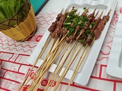 -庞家烧烤客栈(炮台山店)