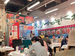 大堂-东排食堂长沙小吃大排档(五一广场店)