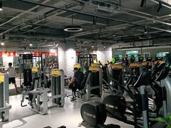 -格易美游泳馆健身房(新昆仑店)