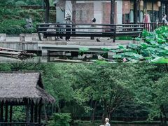 -兰亭风景区