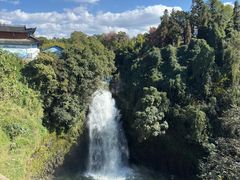 -叠水河瀑布