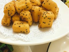 脆皮招牌豆腐-惠爱餐厅