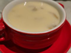 鸡茸蘑菇汤-必胜客(远大路店)