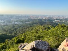-紫金山山顶公园
