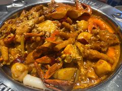 -胖哥俩肉蟹煲(梅溪步步高店)
