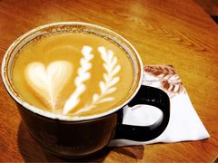 拿铁-Gloria Jean's Coffees