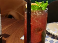 蔓越莓莫吉托-Ambra Haus琥珀屋精酿餐厅(宝山店)