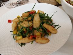 沙葱山药-龟兹KUCINA·新疆菜(前滩L+PLAZA店)