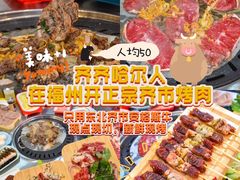 -哈哈碳都·牛肋条无限自助烤肉(台江万达店)