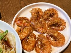 油爆虾-南翔馒头店(豫园店)