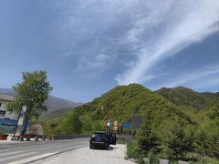 -青峰峡国家森林公园